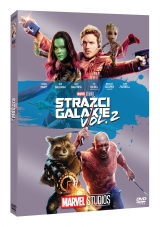 DVD Film - Strážcovia Galaxie 2 - Edícia Marvel 10 rokov