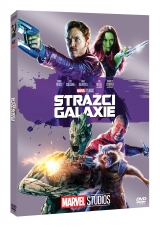 DVD Film - Strážcovia Galaxie - Edícia Marvel 10 rokov