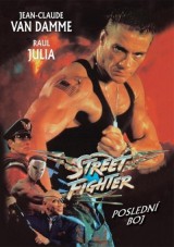 DVD Film - Street Fighter: Poslední boj (pap.box)
