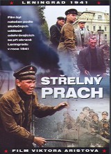 DVD Film - Střelný prach (slimbox)