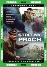 DVD Film - Strelný prach