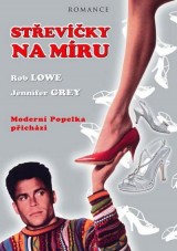 DVD Film - Střevíčky na míru (papierový obal)