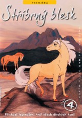 DVD Film - Strieborný blesk 04