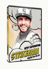 DVD Film - Strikeman (Laci Strike)