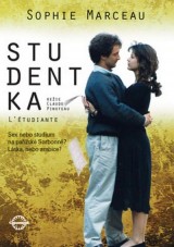 DVD Film - Studentka (papierový obal)