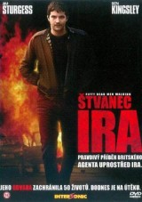 DVD Film - Štvanec IRA (digipack)