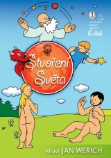 DVD Film - Stvorenie sveta (papierový obal)