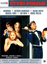 DVD Film - Štyri izby (filmX)