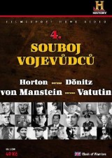 DVD Film - Súboj vojvodcov 4. (papierový obal) FE