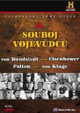 DVD Film - Súboj vojvodcov 6. (papierový obal) FE