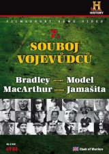 DVD Film - Súboj vojvodcov 7. (papierový obal) FE