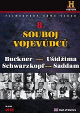 DVD Film - Súboj vojvodcov 8. (papierový obal) FE