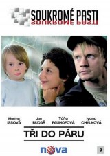 DVD Film - Súkromné pasce 9 (papierový obal)