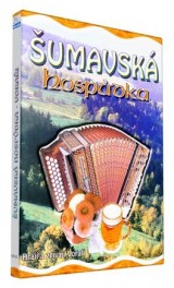 DVD Film - Šumavská hospůdka, DVD