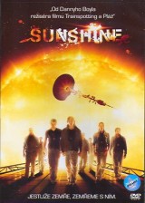 DVD Film - Sunshine (pap.box)