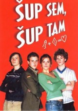 DVD Film - Šup sem, šup tam
