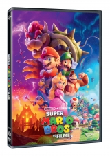DVD Film - Super Mario Bros. vo filme