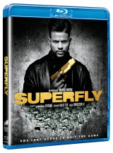 BLU-RAY Film - SuperFly