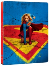 BLU-RAY Film - Supergirl 2BD (UHD+BD) - steelbook