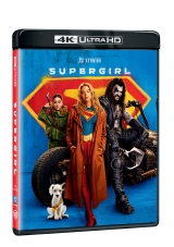BLU-RAY Film - Supergirl (UHD)