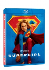 BLU-RAY Film - Supergirl