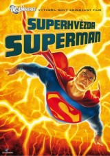 DVD Film - Superhvězda Superman