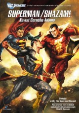 DVD Film - Superman/Shazam!: Návrat černého Adama