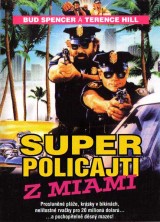 DVD Film - Superpolicajti z Miami (papierový obal)