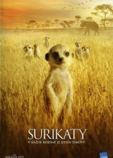 DVD Film - Surikaty (slimbox) CO