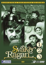 DVD Film - Sváko Ragan  (3 DVD)
