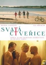 DVD Film - Svätá štvorka