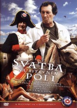 DVD Film - Svatba na bitevním poli
