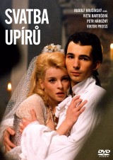 DVD Film - Svatba upírů
