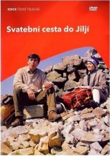 DVD Film - Svatební cesta do Jiljí
