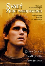 DVD Film - Svätý z pevnosti Washington (papierový obal)
