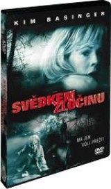 DVD Film - Svědkem zločinu