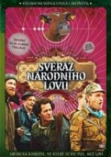 DVD Film - Svéráz národního lovu