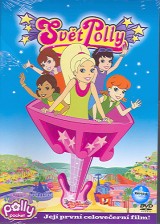 DVD Film - Svět Polly 