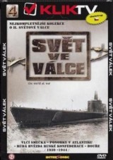 DVD Film - Svět ve válce 4 (papierový obal)