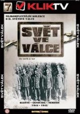 DVD Film - Svět ve válce 7 (papierový obal)