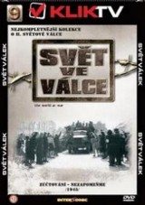 DVD Film - Svět ve válce 9 (papierový obal)