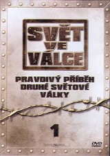 DVD Film - Svět ve válce I. 3 DVD (digipack)