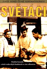 DVD Film - Světáci - papierový obal vo fólii