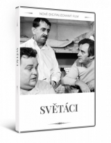 DVD Film - Světáci (remastrovaná verzia)