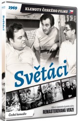 DVD Film - Světáci - remastrovaná verzia