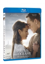 BLU-RAY Film - Světlo mezi oceány
