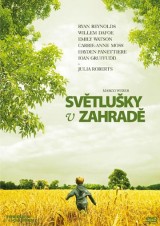 DVD Film - Svetlušky v záhrade