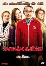 DVD Film - Švihák ajťák