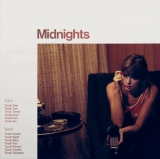 CD - Swift Taylor : Midnights / Blood Moon Edition