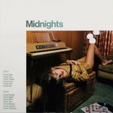 CD - Swift Taylor : Midnights / Jade Green Edition